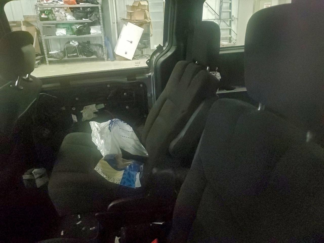 DODGE GRAND CARAVAN SE