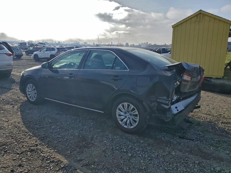 2012 TOYOTA CAMRY BASE #3303707542