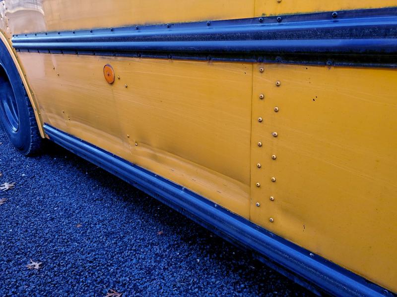 2012 THOMAS SAF-T-LINER HDX #3303846529