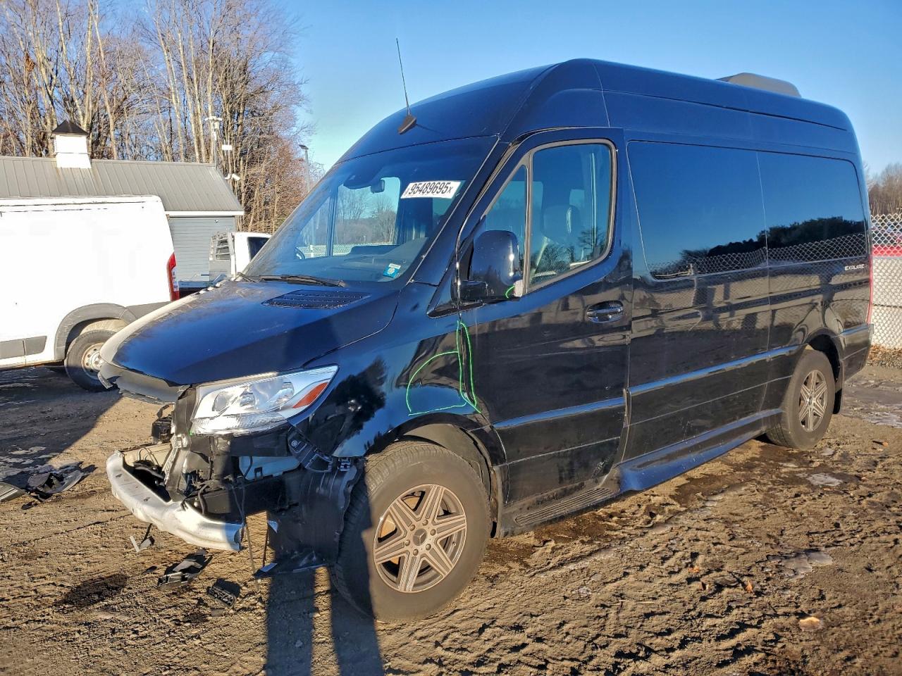 MERCEDES-BENZ SPRINTER 1500/2500