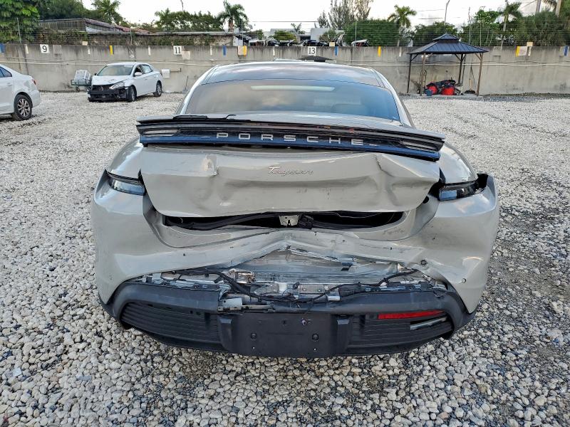 2022 PORSCHE TAYCAN #3302798971