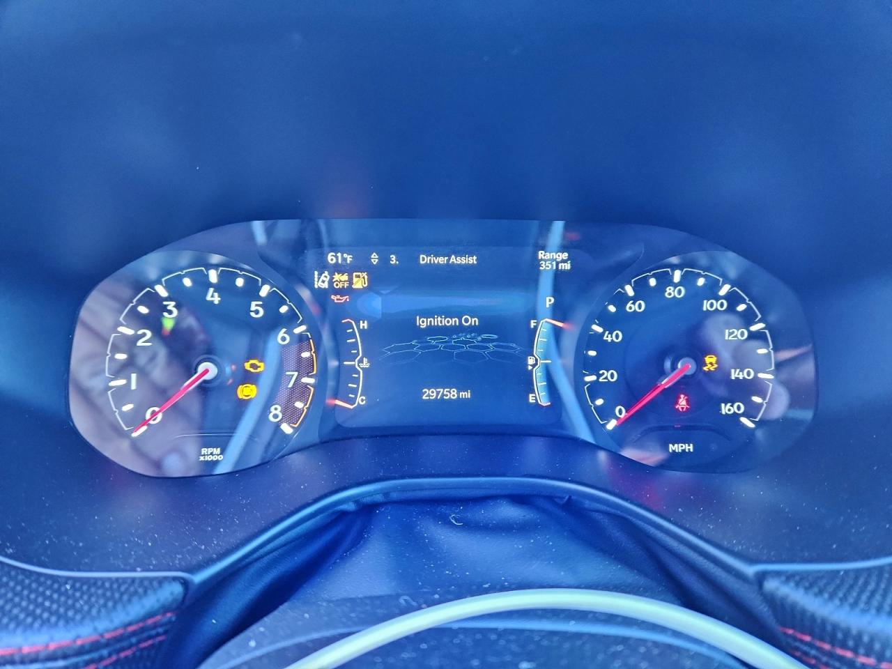 Lot #3318900940 2025 JEEP COMPASS TR