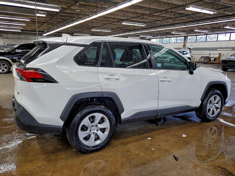 2022 TOYOTA RAV4 LE #3317797091