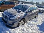 Lot #3315779367 2015 HYUNDAI ACCENT GS