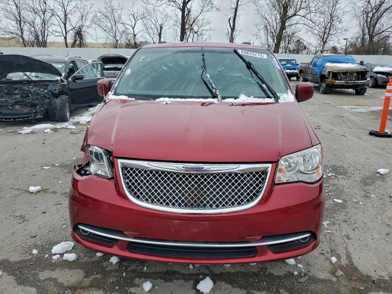 CHRYSLER TOWN & COUNTRY TOURING