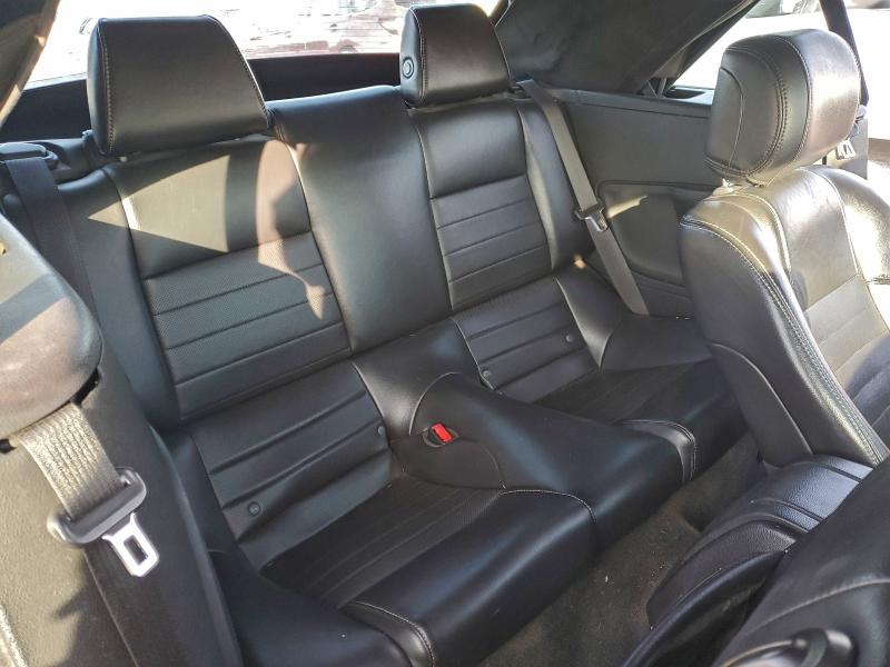 2014 FORD MUSTANG #3304530521