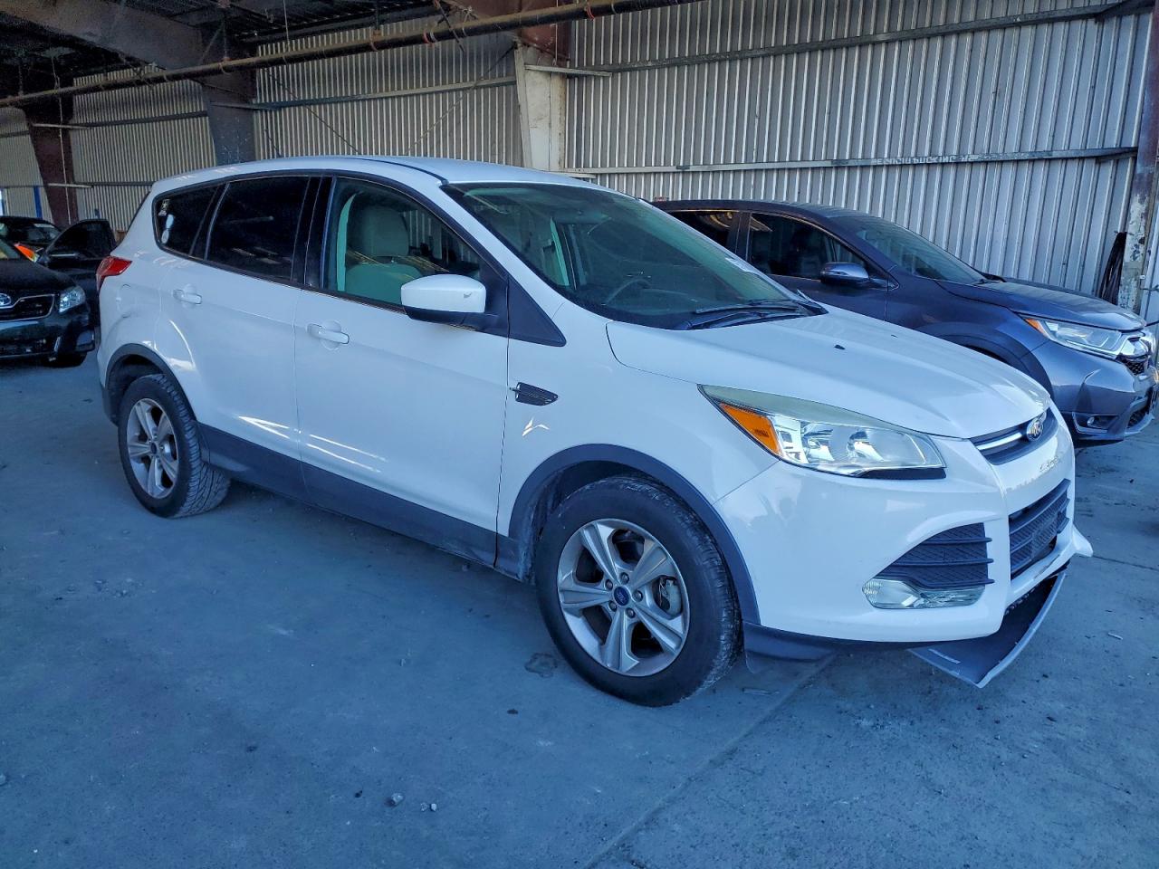 Lot #3318147434 2015 FORD ESCAPE SE