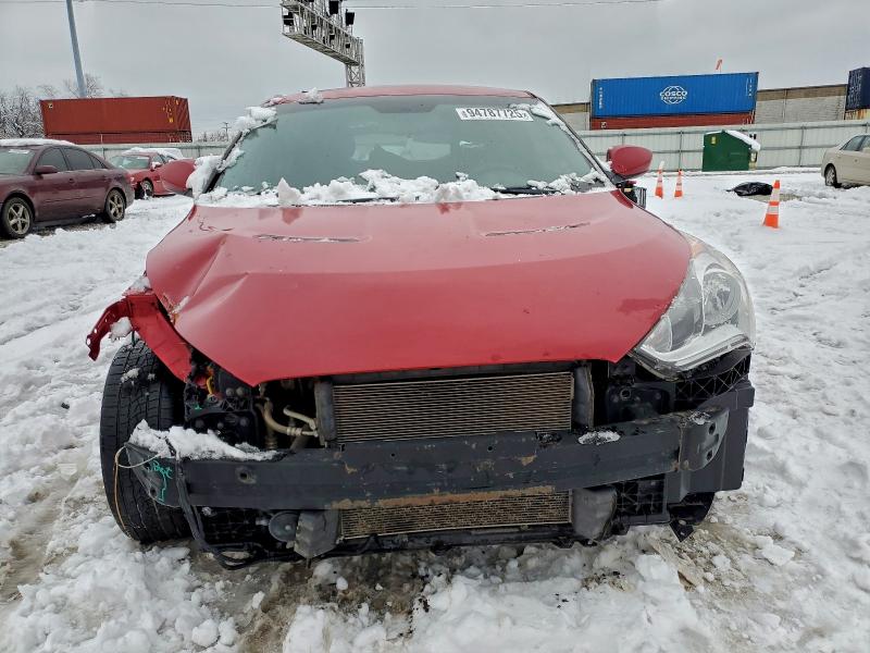 2014 HYUNDAI VELOSTER #3305304374