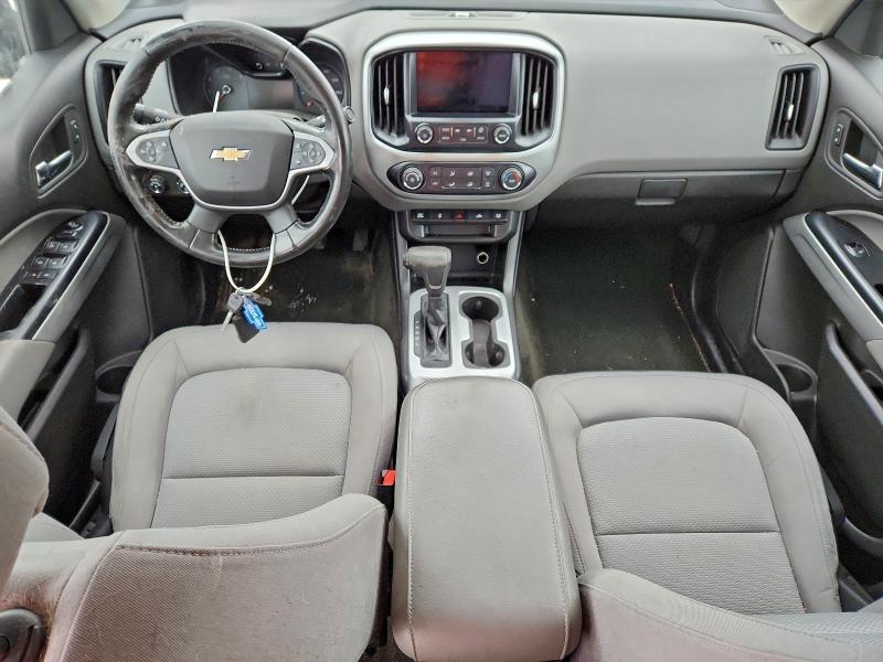 2017 CHEVROLET COLORADO L #3311469348