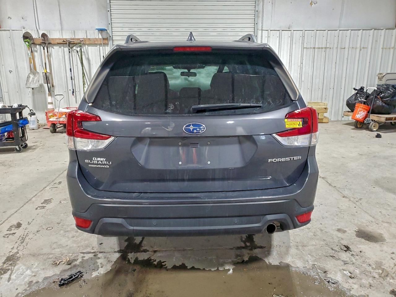 Lot #3316771457 2022 SUBARU FORESTER L