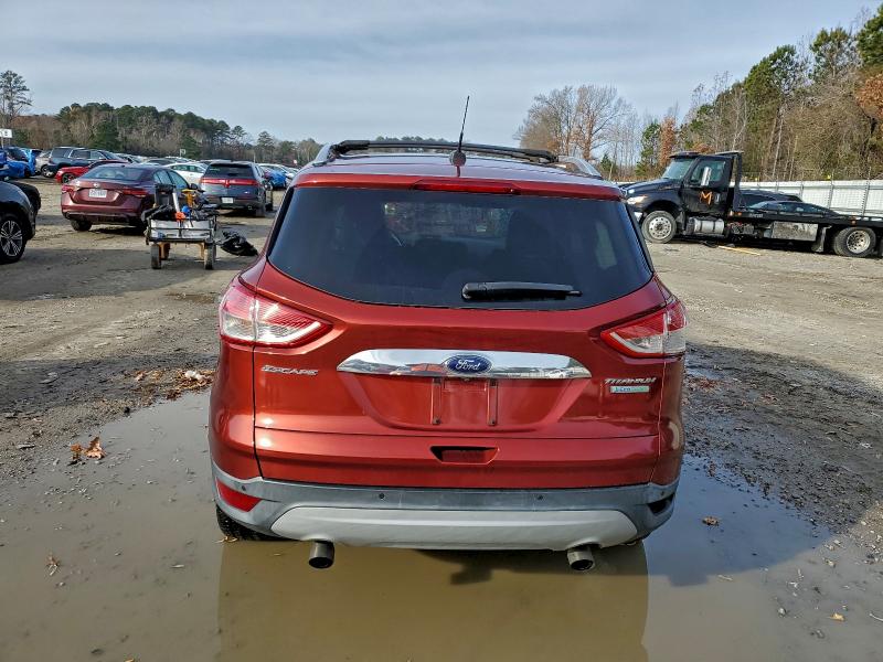 2015 FORD ESCAPE TIT #3304765946