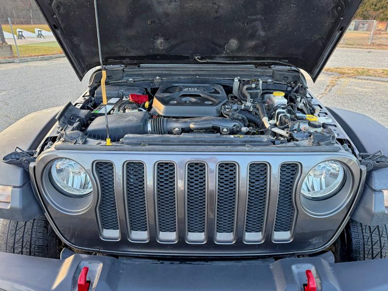 2020 JEEP WRANGLER U #3303594945
