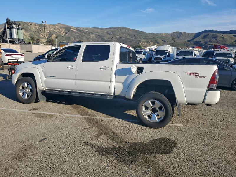 2013 TOYOTA TACOMA DOU #3309517569