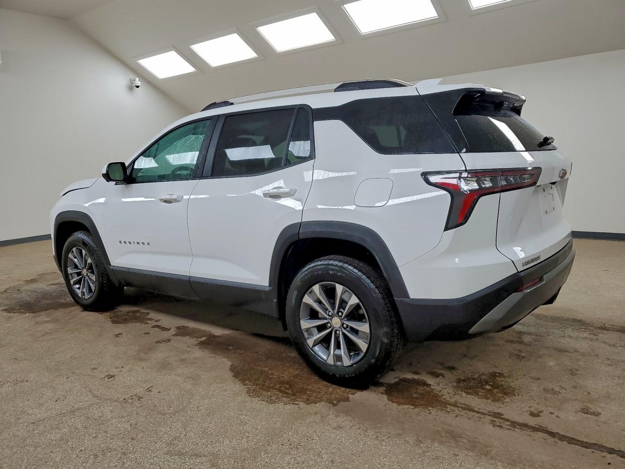 Lot #3305661719 2025 CHEVROLET EQUINOX LT