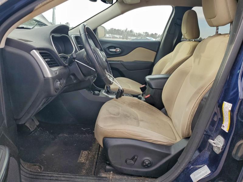 2015 JEEP CHEROKEE L #3304779964