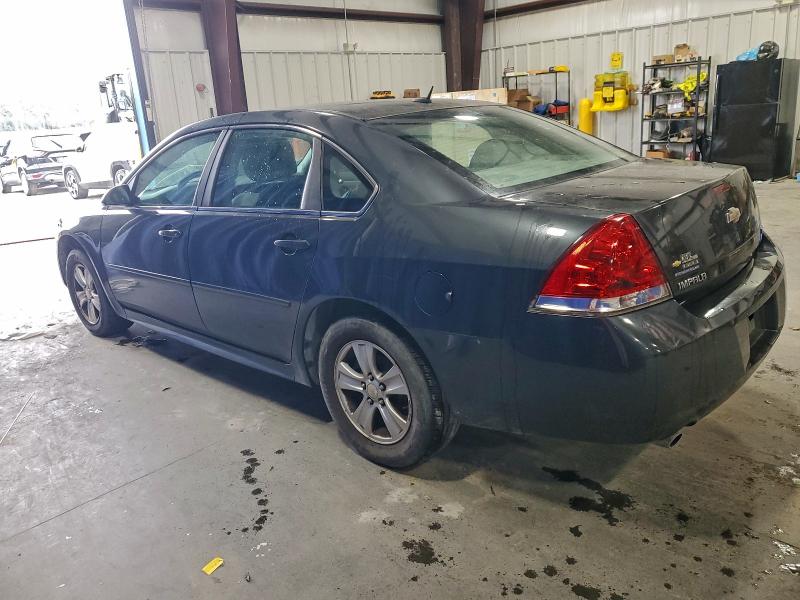 2013 CHEVROLET IMPALA LS #3316828404
