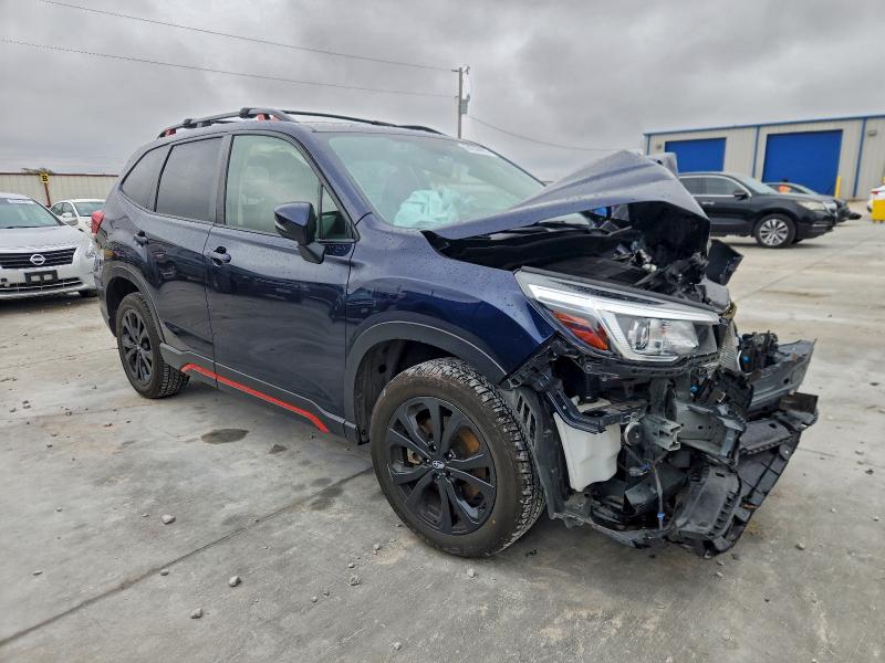 2020 SUBARU FORESTER S #3304420584