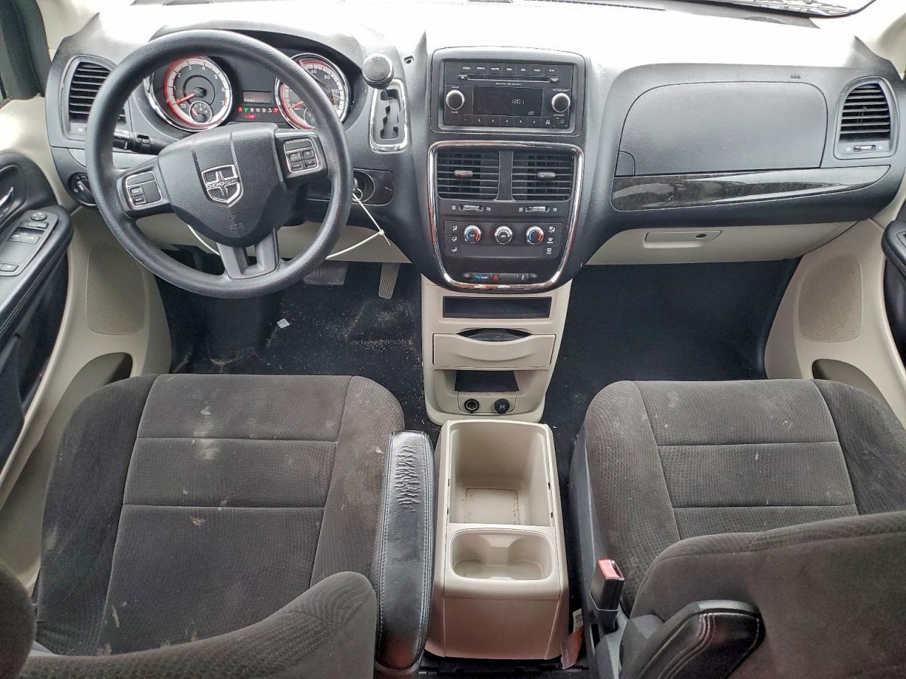 DODGE GRAND CARAVAN SE