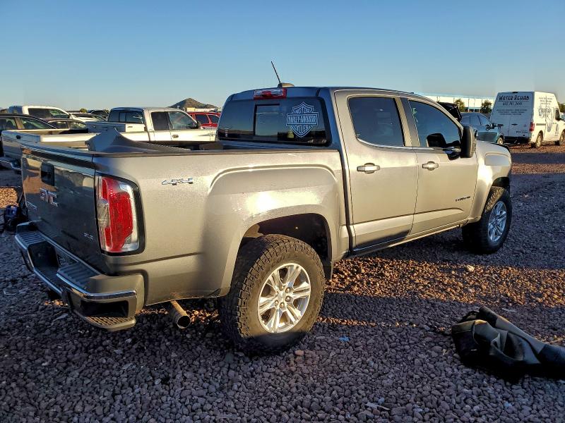 2019 GMC CANYON SLE #3304637989