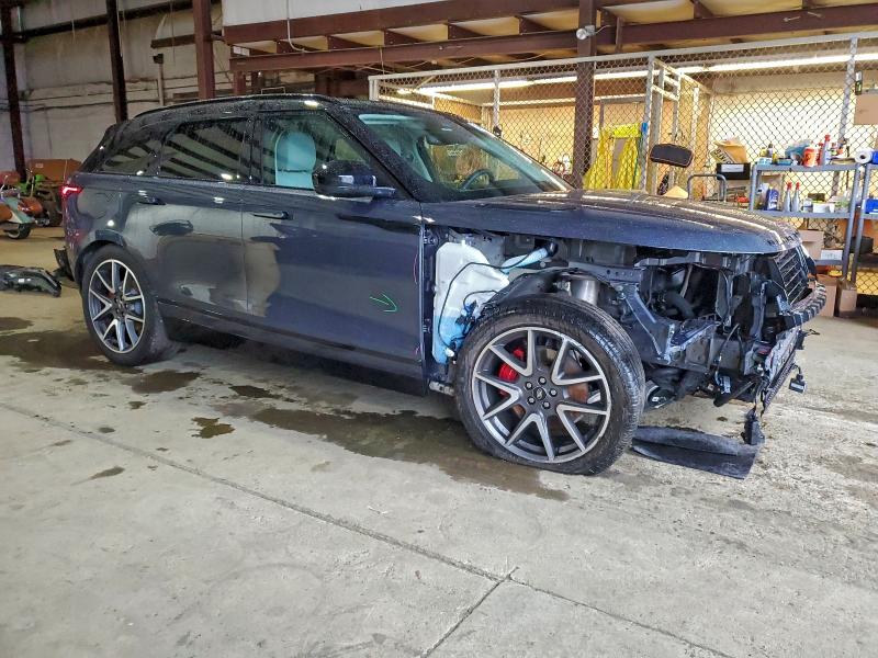 2025 LAND ROVER RANGE ROVE #3303958693