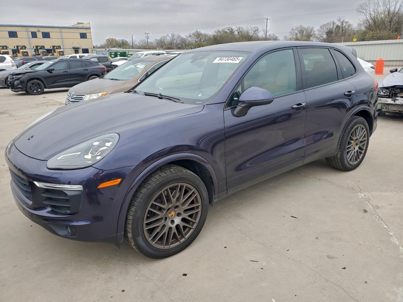 PORSCHE CAYENNE