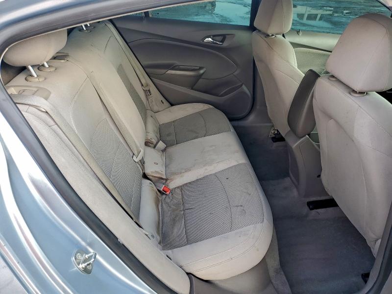 2017 CHEVROLET CRUZE LS #3304758935