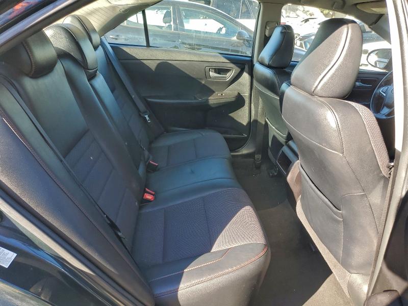 2017 TOYOTA CAMRY LE #3304572450