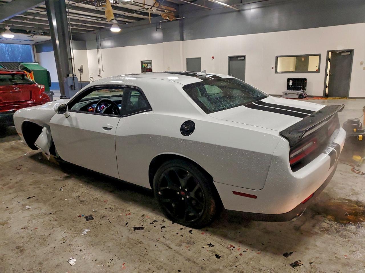 DODGE CHALLENGER R/T