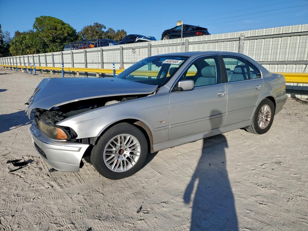 Lot #3308427344 2003 BMW 530 I AUTO