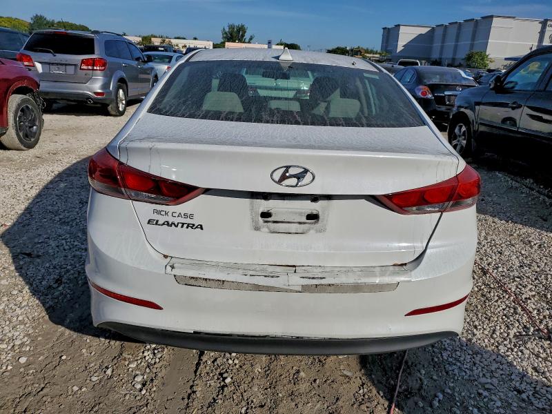 2017 HYUNDAI ELANTRA SE #3312588200