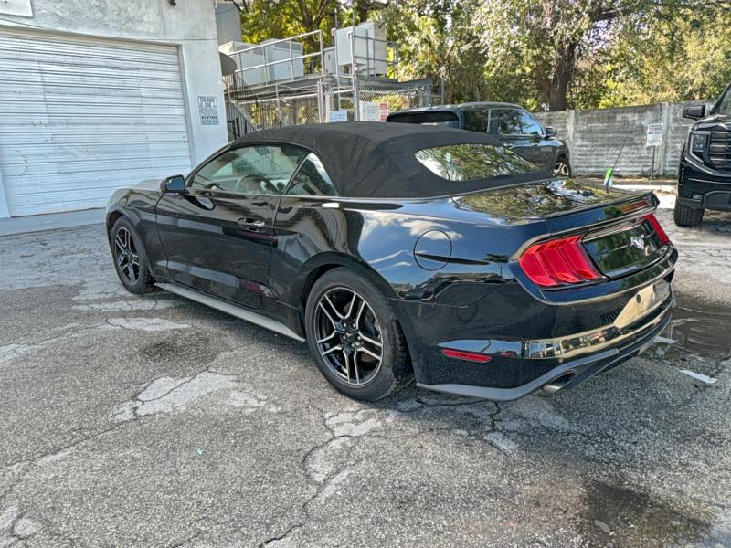 2020 FORD MUSTANG #3308277164