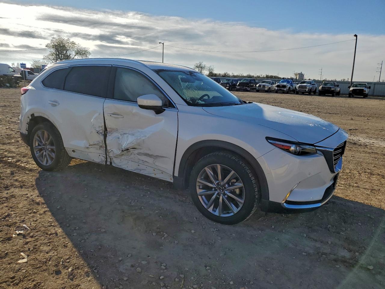 MAZDA CX-9 GRAND TOURING