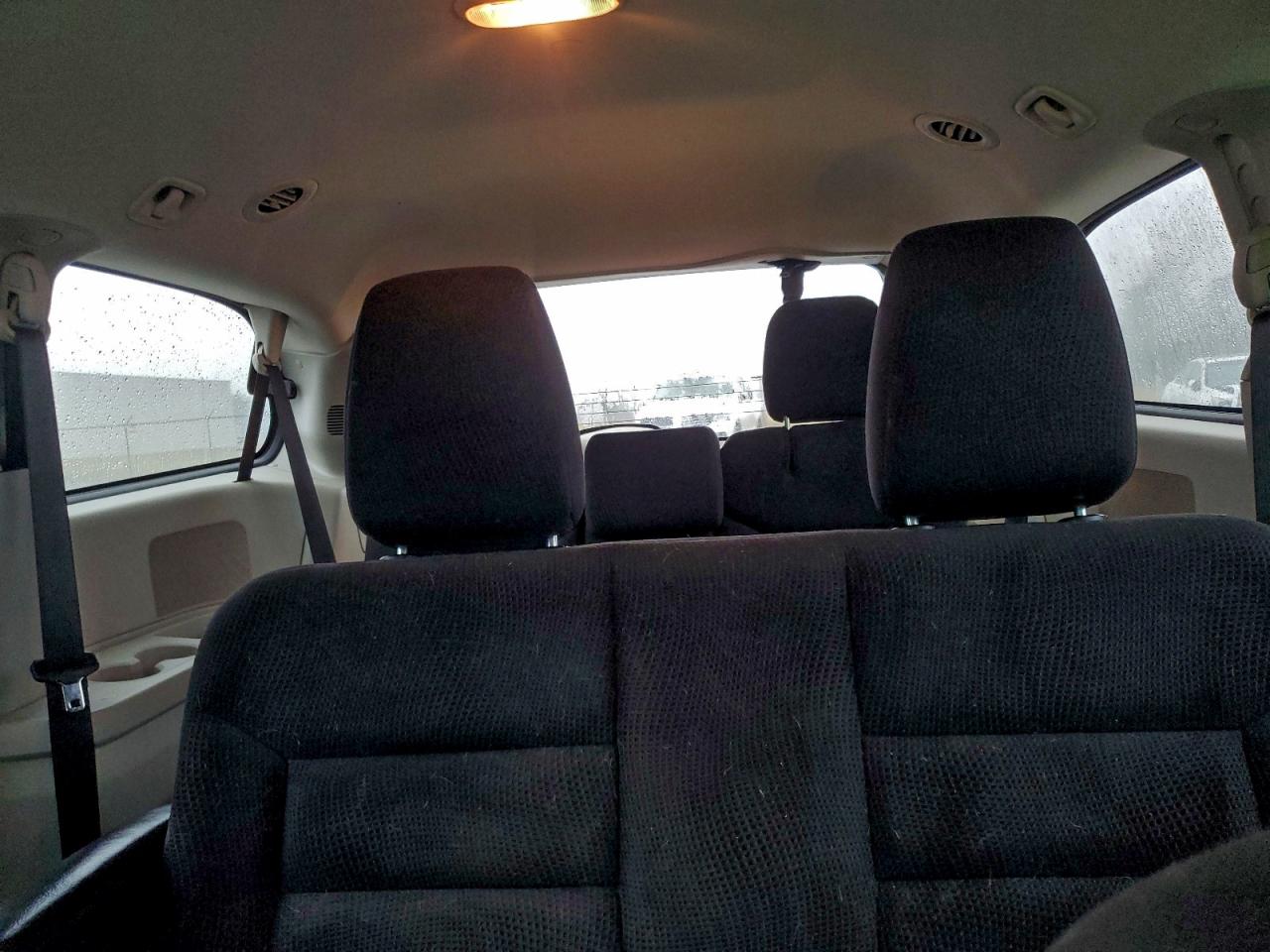 DODGE GRAND CARAVAN SE