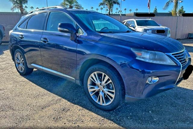 2013 LEXUS RX 350 #3301654635