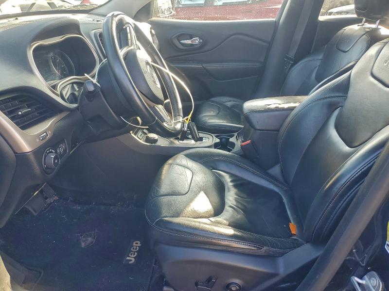 2015 JEEP CHEROKEE L #3304714951