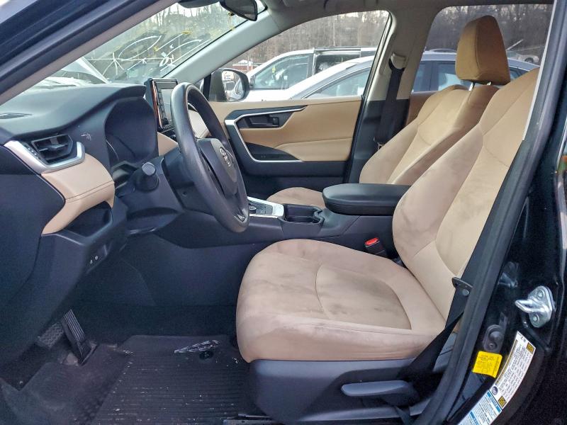 2021 TOYOTA RAV4 LE #3313702147