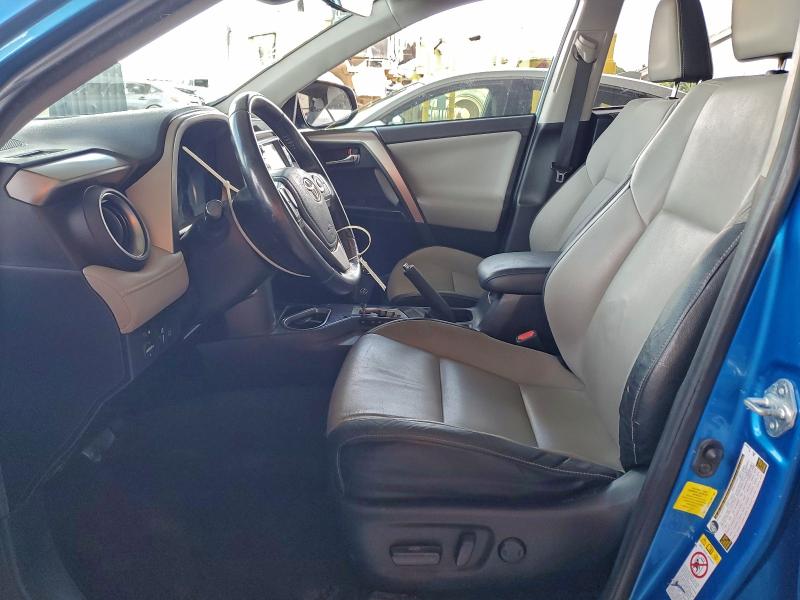 2016 TOYOTA RAV4 LIMIT #3312674187