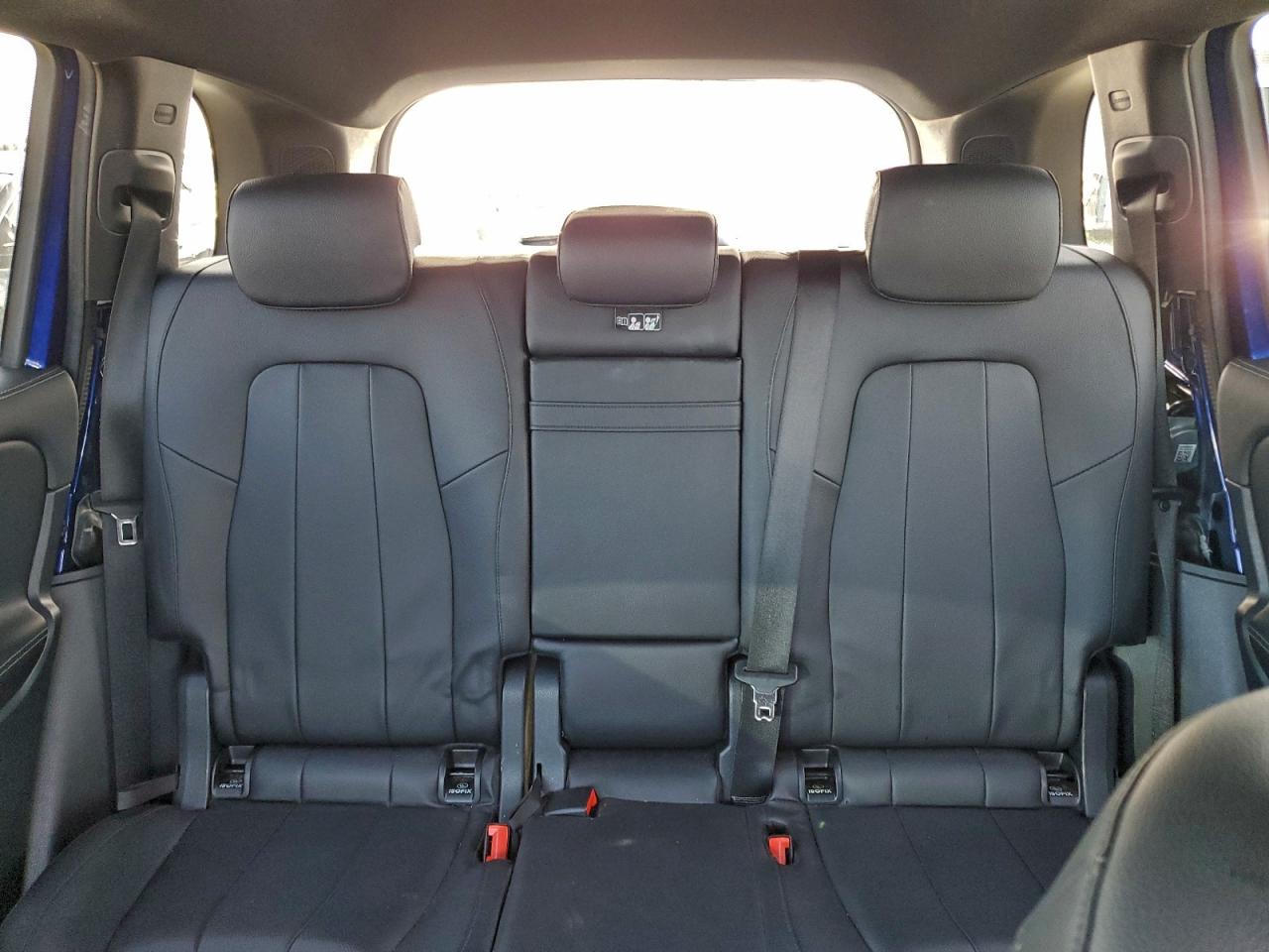 MERCEDES-BENZ GLB-CLASS 250 4MATIC