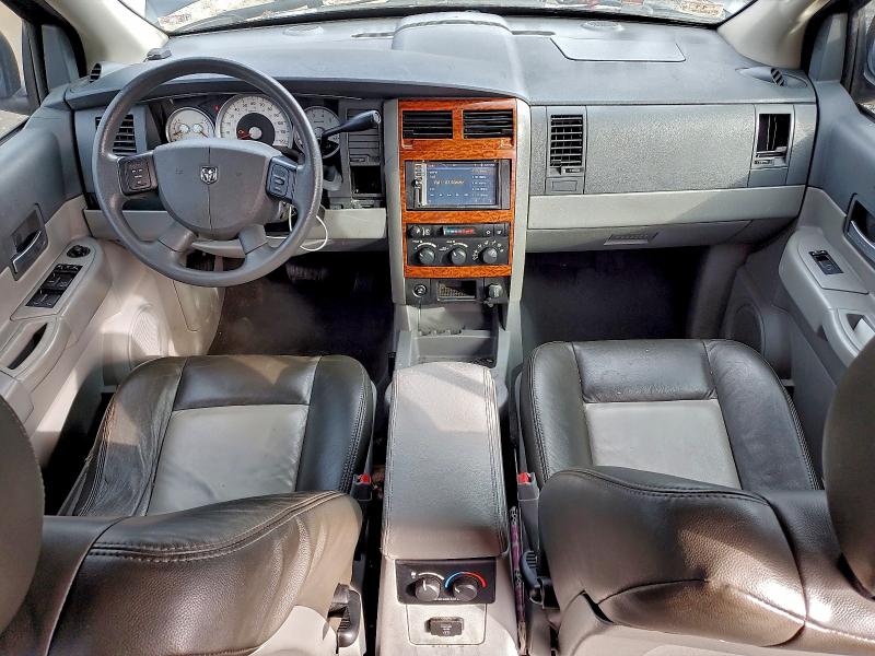 2008 DODGE DURANGO SL #3309154947
