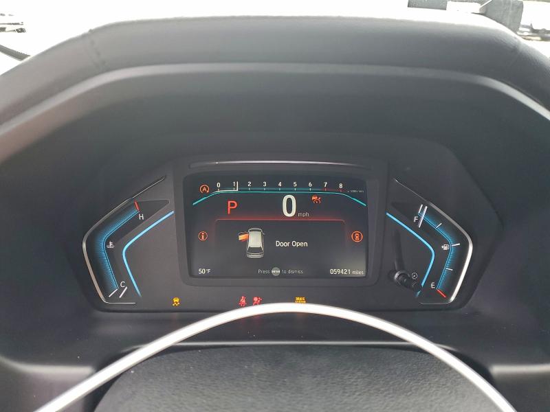 2024 HONDA ODYSSEY EX #3310468082