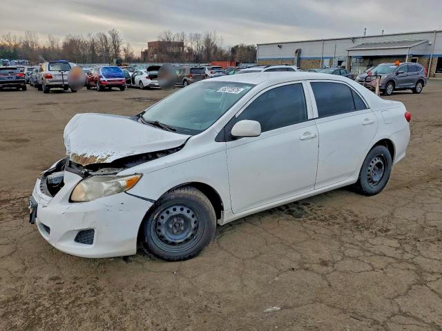 2010 TOYOTA COROLLA BA #3311461300