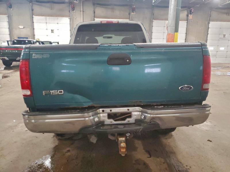 1998 FORD F150 #3309357980