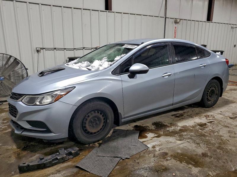 2017 CHEVROLET CRUZE LS #3308477297