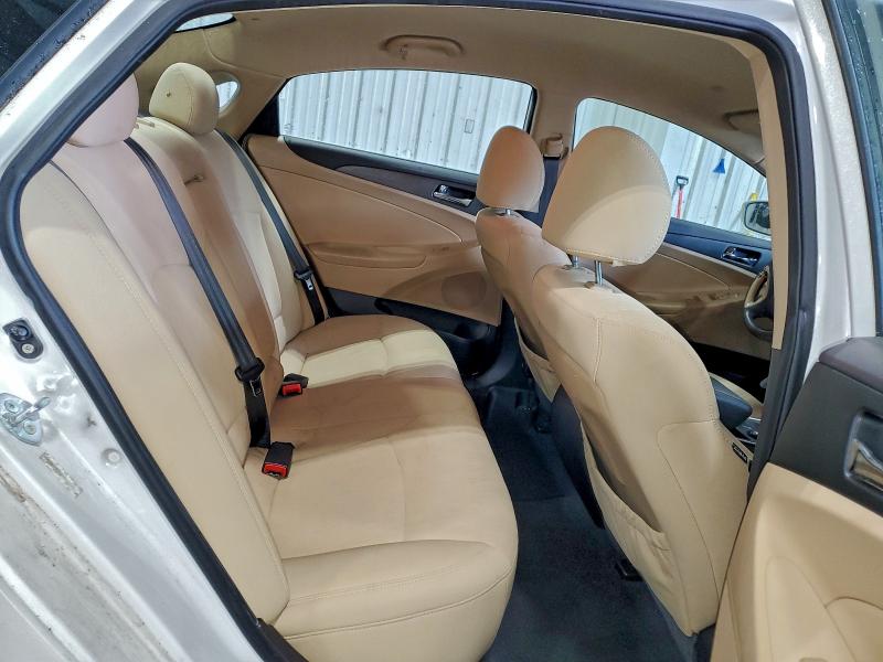 2011 HYUNDAI SONATA GLS #3304571475