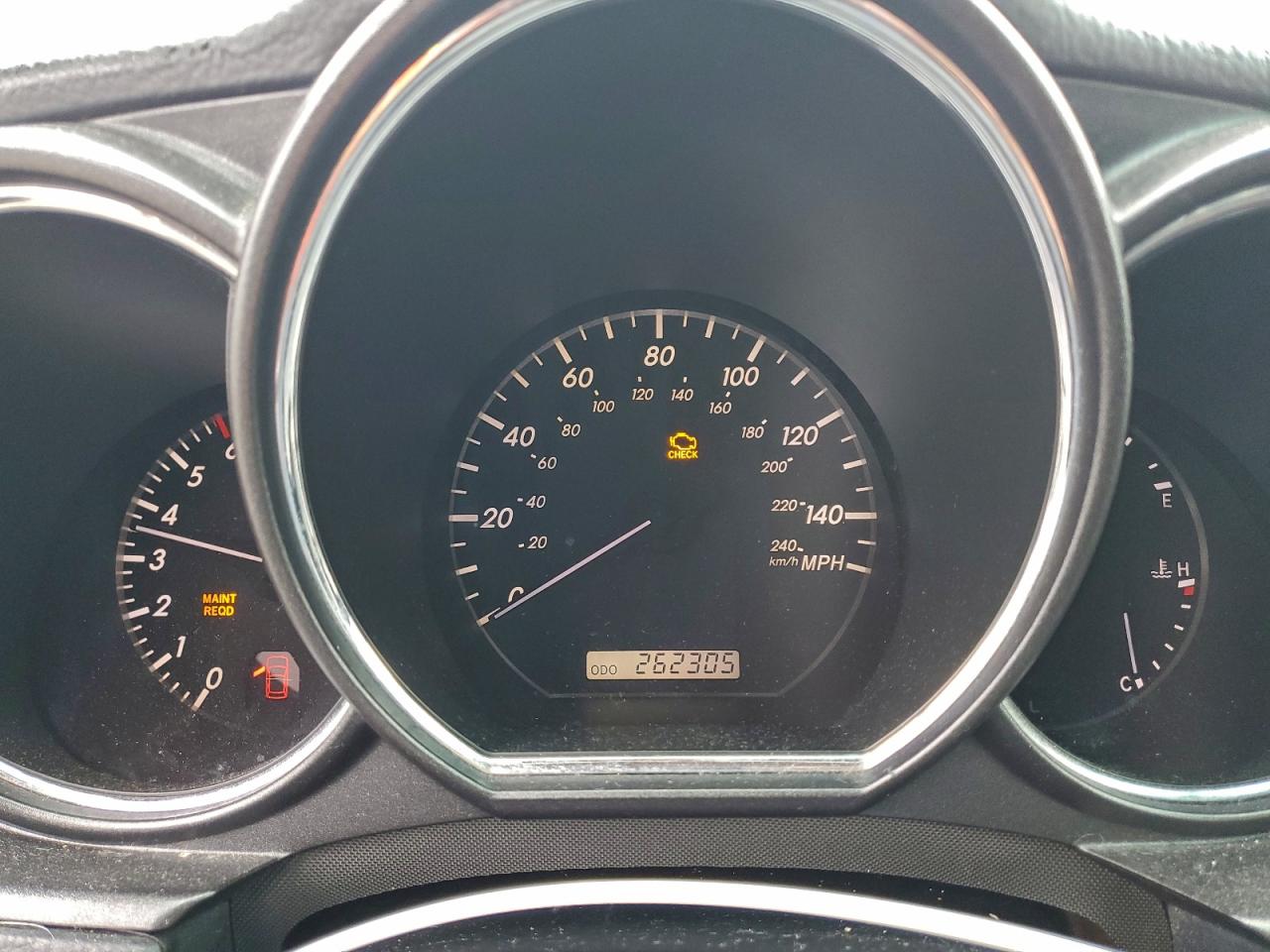 Lot #3309648938 2005 LEXUS RX 330