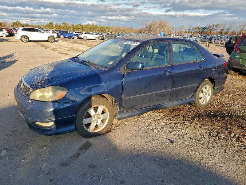 2005 TOYOTA COROLLA CE #3311571257