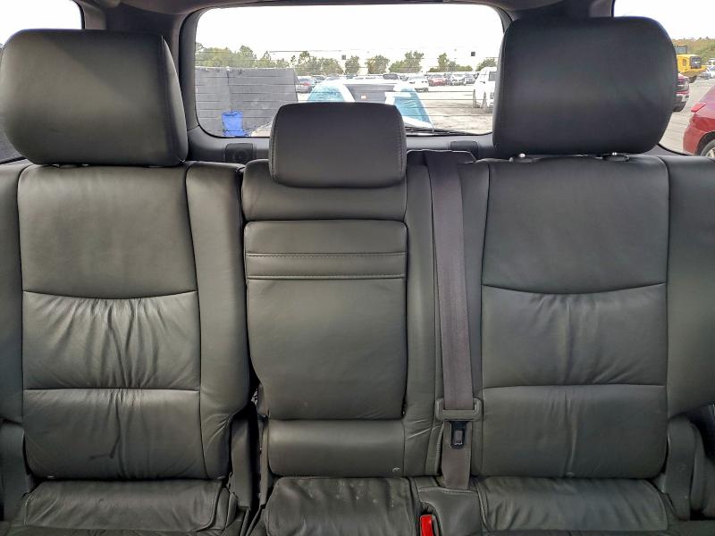 2008 LEXUS GX 470 #3303904710