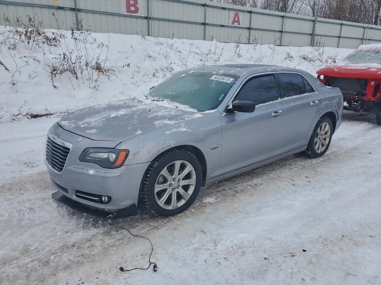 CHRYSLER 300S S