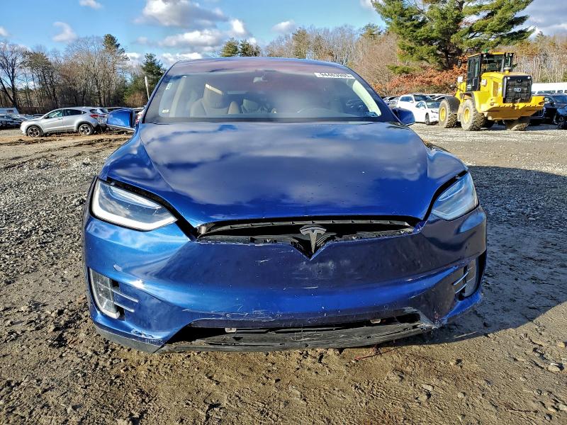 2016 TESLA MODEL X #3302667033