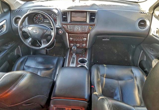 2013 NISSAN PATHFINDER #3304032506